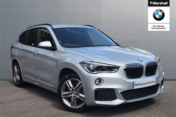 BMW X1 sDrive 20i M Sport 5dr Step Auto