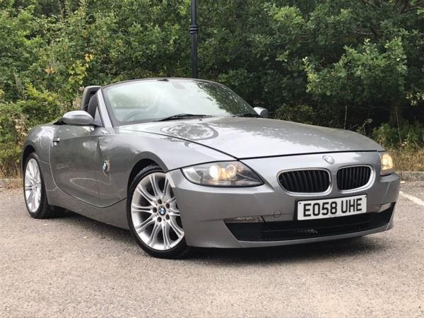 BMW Z4 2.0 i Sport Roadster 2dr Convertible