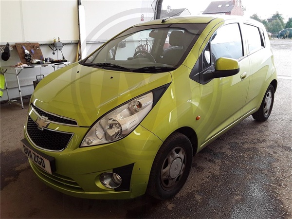 Chevrolet Spark 5DR 1.0 LS AIR CON 30 RFL