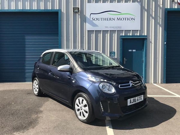 Citroen C1 1.2 PureTech Feel 5dr