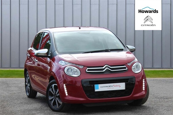 Citroen C1 1.2 PureTech Flair 5dr