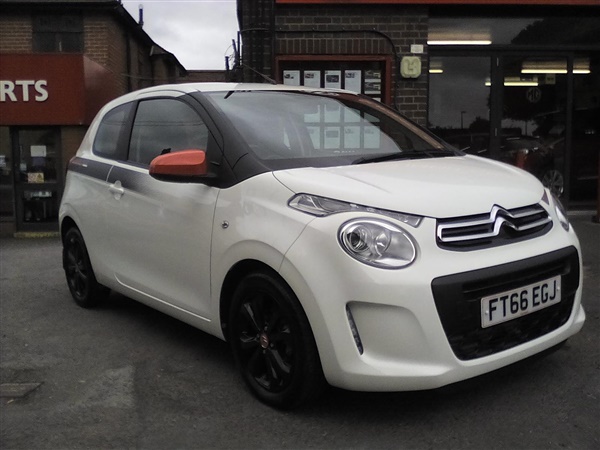 Citroen C1 1.2 PureTech Furio 3dr