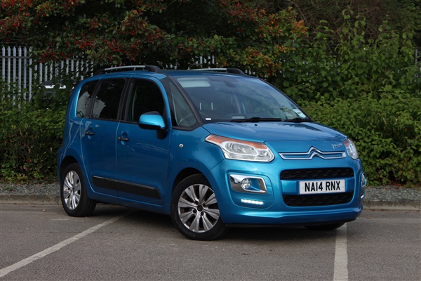 Citroen C3 Picasso 1.6 VTi 16V Exclusive 5dr