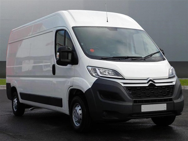 Citroen Relay 2.2 BlueHDi H2 Van 140ps Enterprise