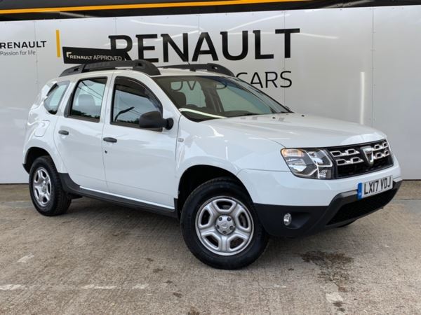 Dacia Duster 1.6 SCe Ambiance SUV 5dr Petrol 4WD (s/s) (115