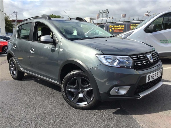 Dacia Sandero Stepway 1.5 dCi SE Summit Hatchback 5dr Diesel