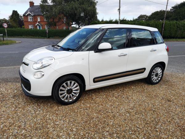 Fiat 500L 1.4 Pop Star 5dr