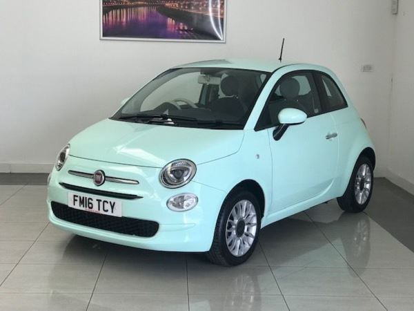 Fiat  POP STAR 3d 69 BHP