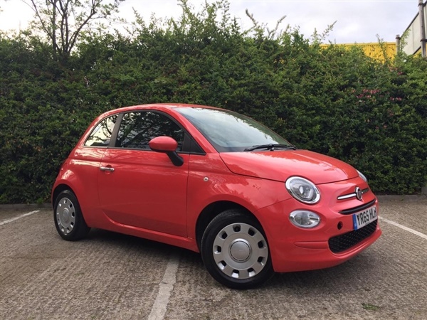 Fiat  Pop Hatchback 3dr Petrol Manual (s/s) (110