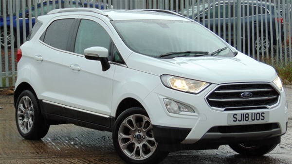 Ford EcoSport 1.0 EcoBoost 125 ST-Line 5dr