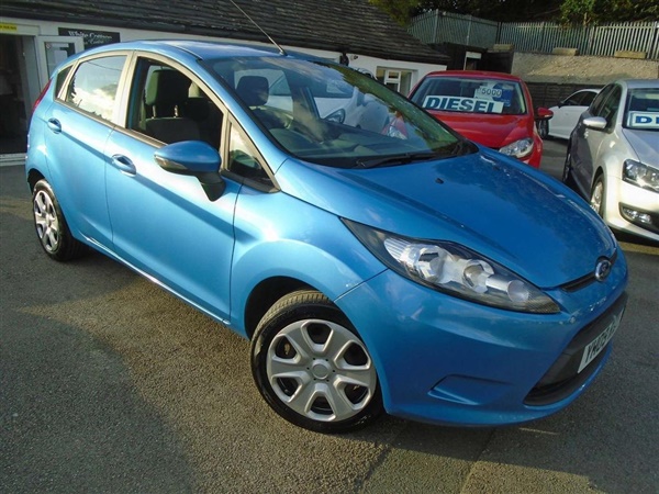 Ford Fiesta 1.25 Style + 5dr