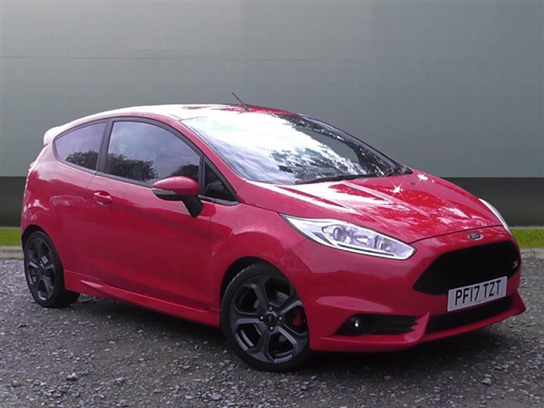 Ford Fiesta 1.6 EcoBoost ST-2 3dr