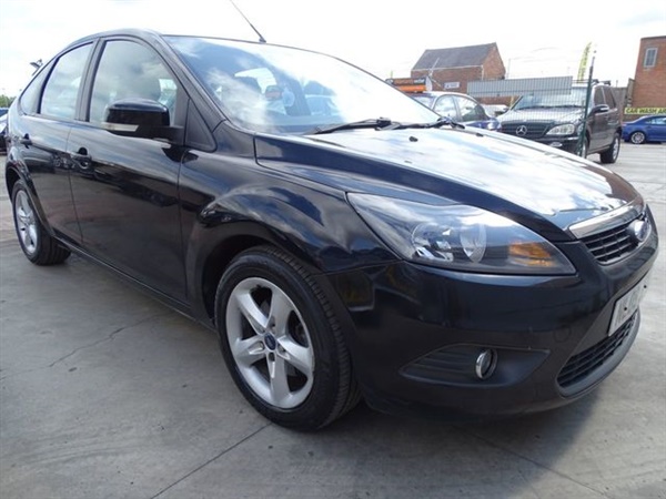 Ford Focus 1.6 STYLE TDCI FULL SERVICE