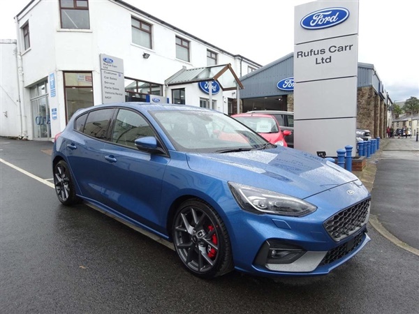 Ford Focus 2.0 EcoBlue ST (s/s) 5dr
