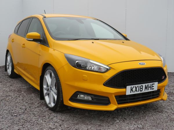 Ford Focus 2.0T EcoBoost ST-3 5dr**ST Style Pack**Rear