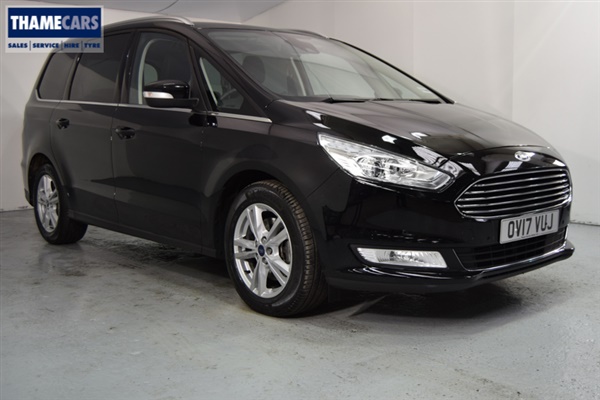 Ford Galaxy 2.0 TDCi 180 Euro 6 7 Seater Titanium 5dr with
