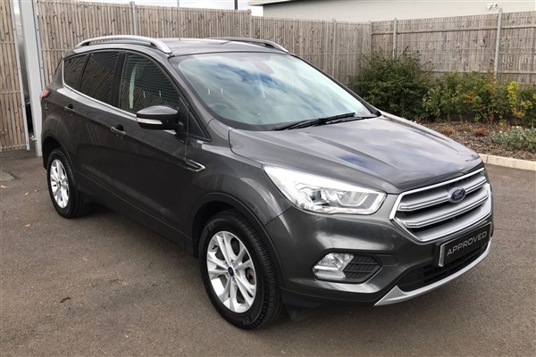 Ford Kuga 1.5 TDCi Titanium 5dr Auto 2WD