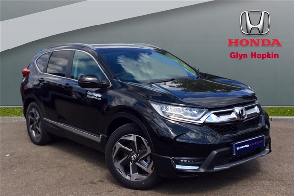 Honda CR-V 1.5 VTEC Turbo EX 5dr