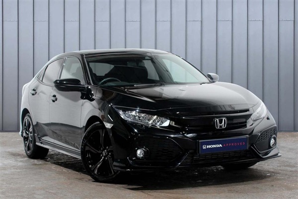 Honda Civic 1.5 VTEC Turbo Sport Plus (s/s) 5dr