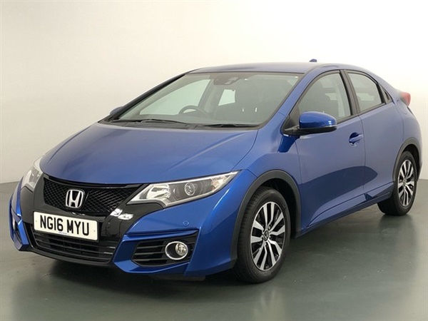 Honda Civic 1.6 I-DTEC SE PLUS NAVI 5d 118 BHP