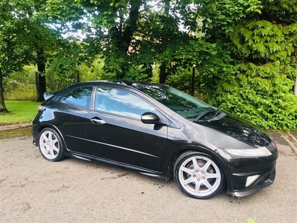 Honda Civic 2.0 i-VTEC Type R GT Hatchback 3dr Petrol Manual