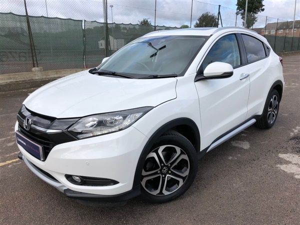 Honda HR-V 1.5 i-VTEC EX CVT (s/s) 5dr Auto