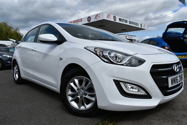 Hyundai I30 CRDI SE BLUE DRIVE