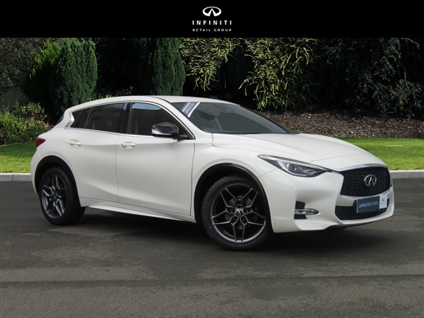 Infiniti Q30 Qd Sport Intouch 5Dr Hatchback