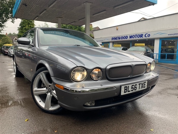 Jaguar XJ Series 2.7 TDVi Sport Premium 4dr Auto