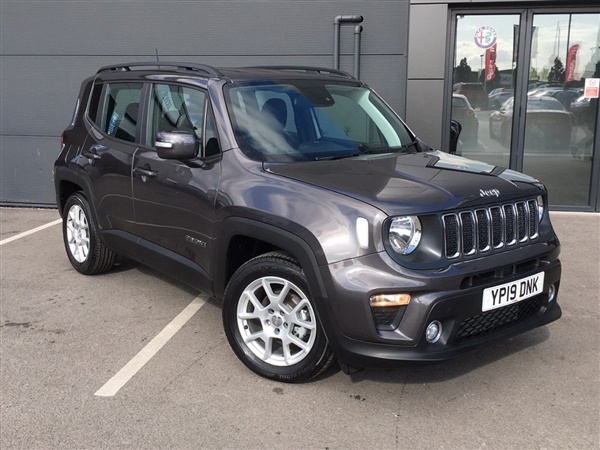 Jeep Renegade 1.6 MULTIJET LONGITUDE 5DR