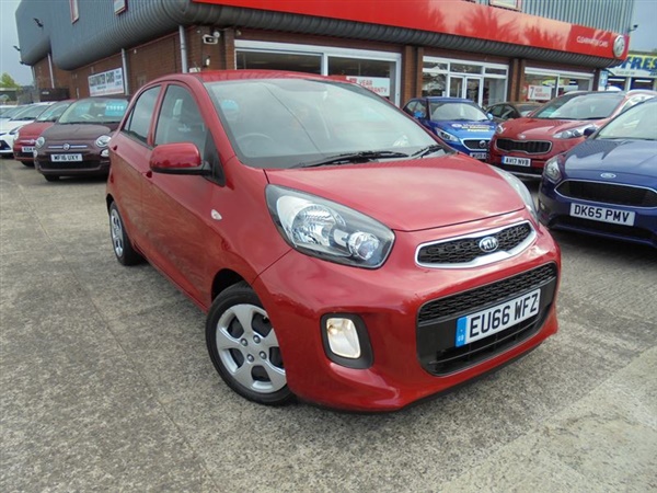 Kia Picanto 1.0 1 Air 5dr Manual