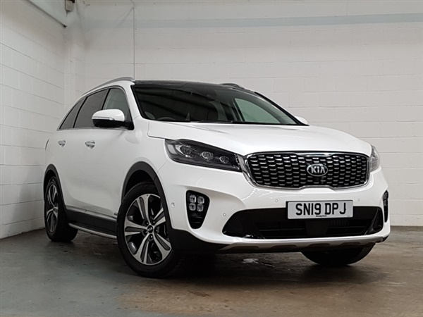 Kia Sorento 2.2 CRDi GT-Line S 5dr Auto