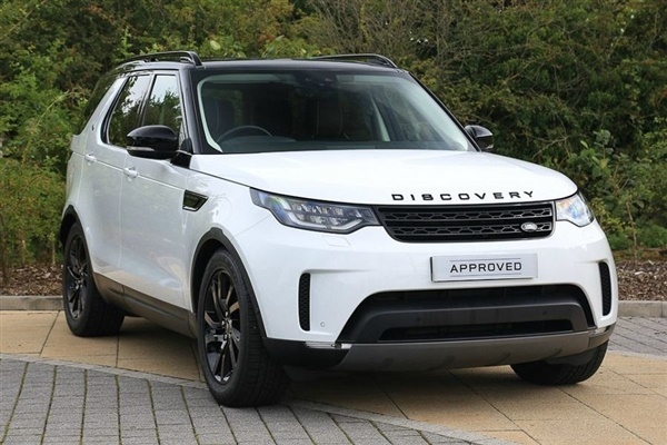 Land Rover Discovery 2.0 Sihp) HSE Auto