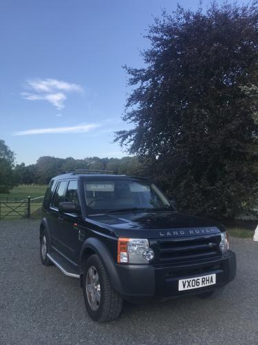 Land Rover Discovery 3 Lower Tax