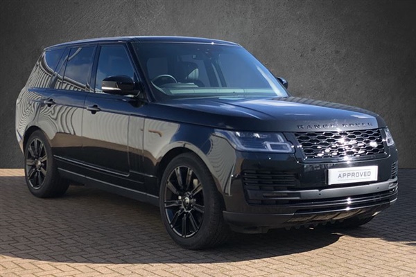 Land Rover Range Rover 3.0 SDV6 Vogue 4dr Auto Automatic