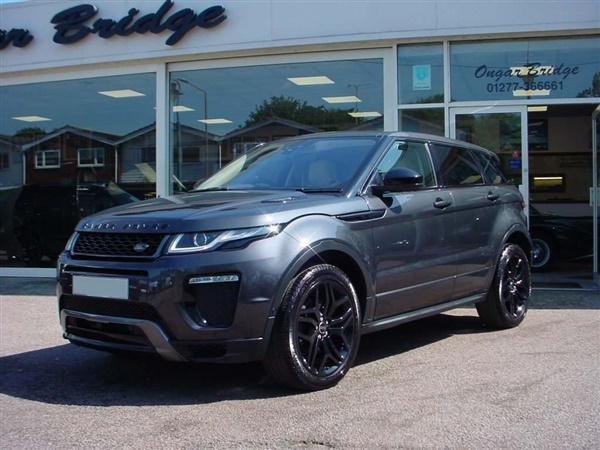 Land Rover Range Rover Evoque 2.0 TD4 HSE Dynamic Lux Auto