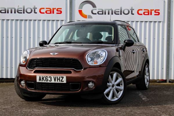 MINI Countryman 2.0 COOPER SD