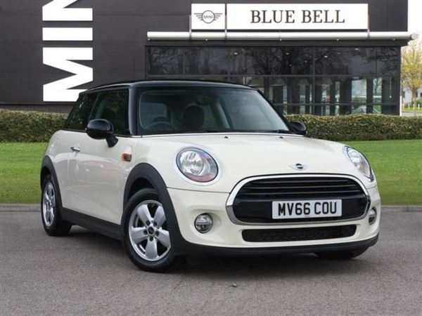 MINI Hatch Cooper 3-Door Hatch