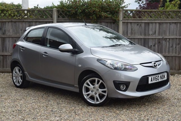 Mazda 2 1.3 TAKUYA 5d 74 BHP