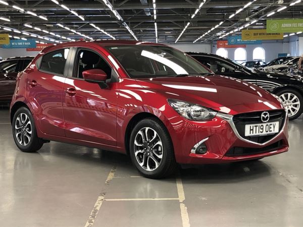 Mazda 2 1.5 Sport Nav+ 5dr