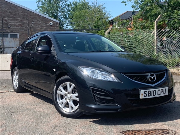 Mazda 6 2.0 TS 5dr Auto