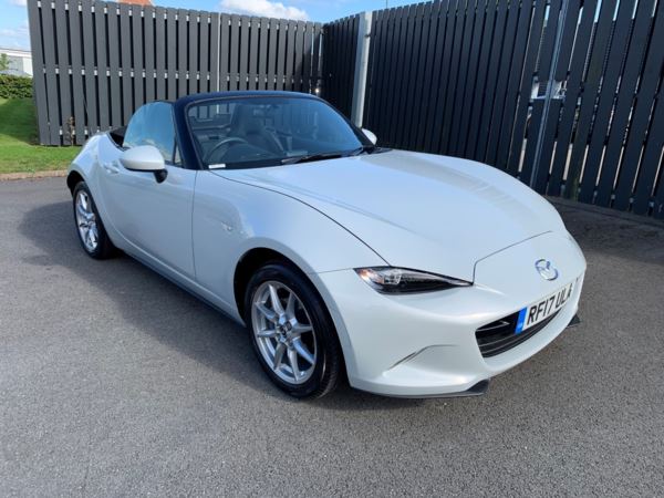 Mazda MX-5 1.5 SE 2dr Sports Convertible