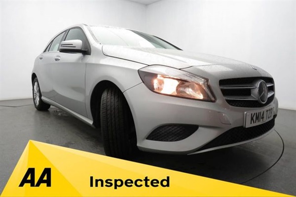 Mercedes-Benz A Class 1.5 A180 CDI BLUEEFFICIENCY SE 5d AUTO