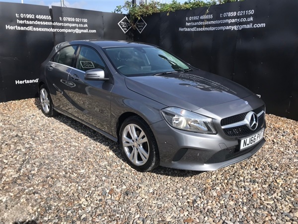 Mercedes-Benz A Class 1.5 A180d Sport (Executive) 7G-DCT