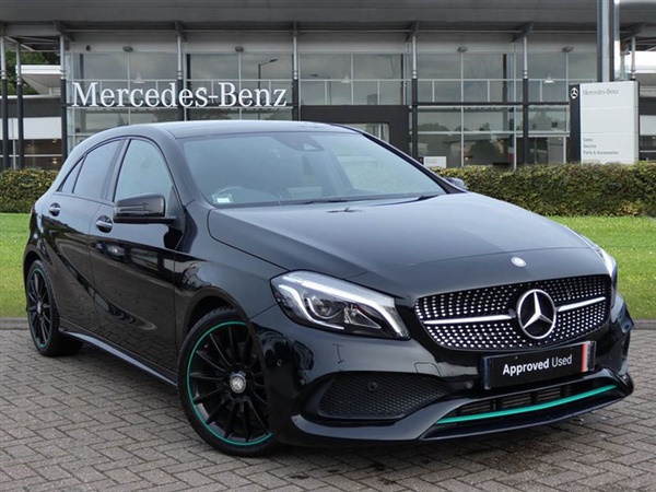 Mercedes-Benz A Class A220d Motorsport Edition Premium 5dr