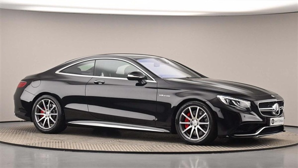 Mercedes-Benz S Class 5.5 S63 V8 AMG S SpdS MCT (s/s) 2dr