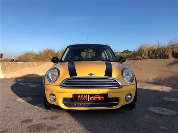 Mini Hatch 1.6 Cooper D 3dr