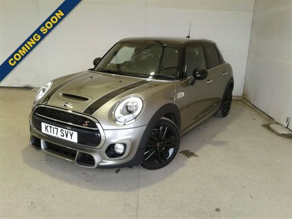 Mini Hatch 2.0 COOPER SD 5d 168 BHP