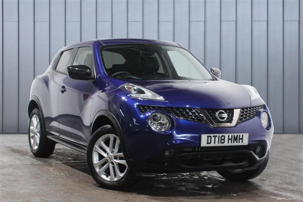 Nissan Juke 1.2 DIG-T Bose Personal Edition (s/s) 5dr