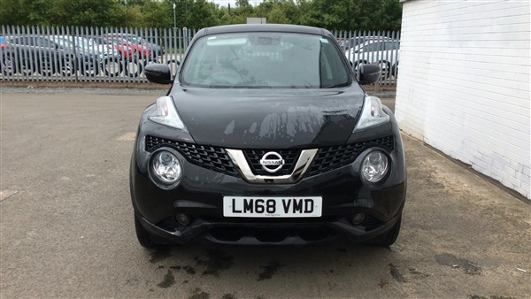 Nissan Juke 1.5 dCi Bose Personal Edition 5dr